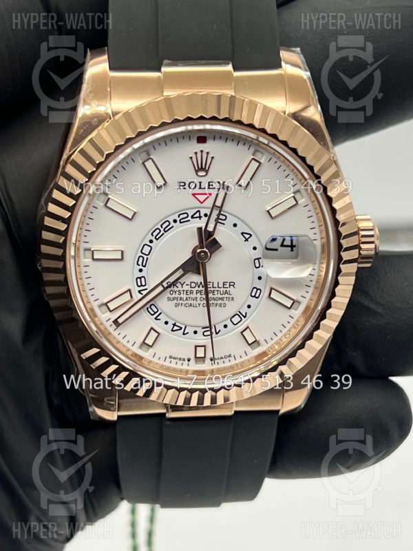 Фото 12 - Rolex Sky-Dweller 42mm 336235-0003