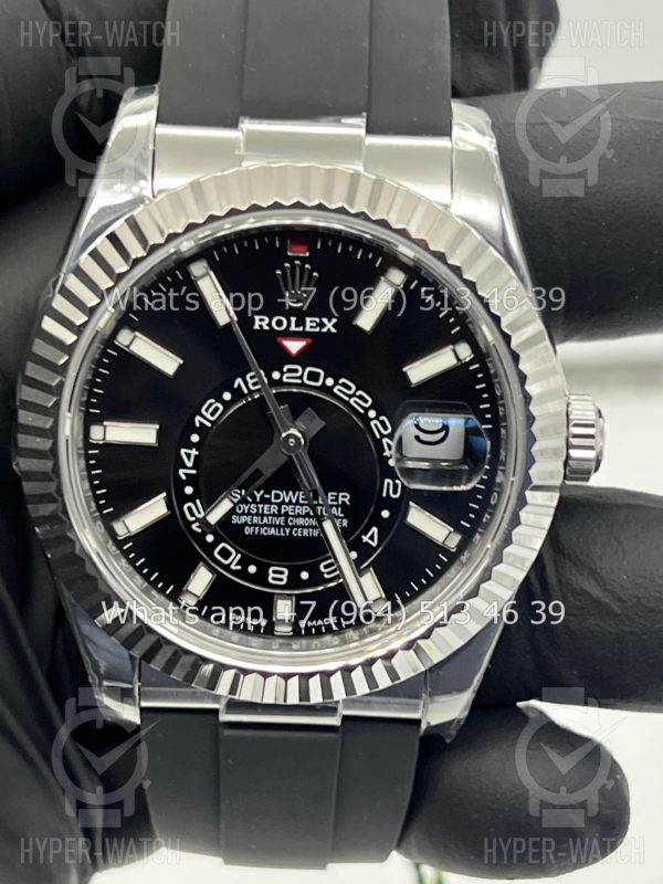 Фото 2 - Rolex Sky-Dweller 42mm 336239-0002