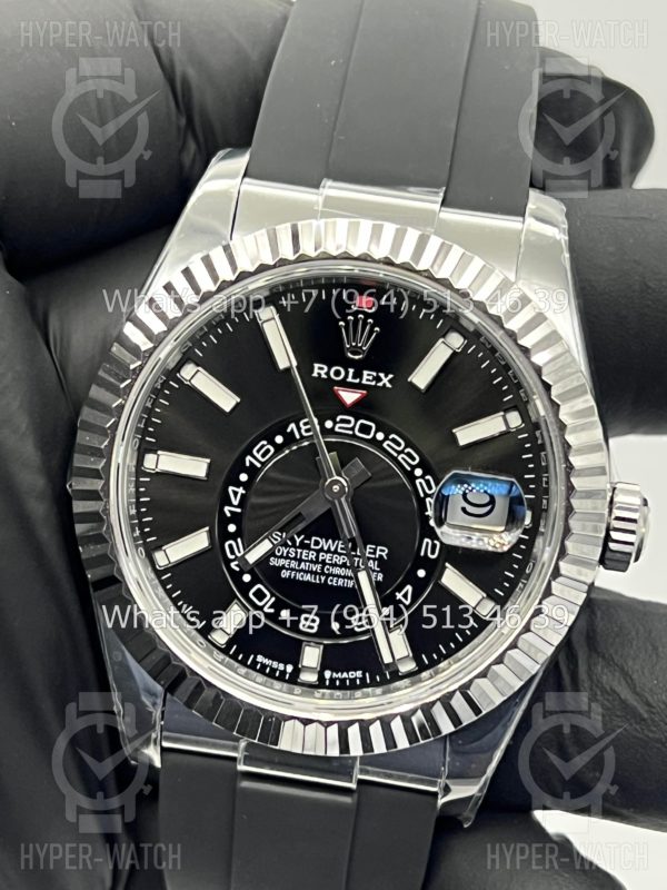 Фото 3 - Rolex Sky-Dweller 42mm 336239-0002