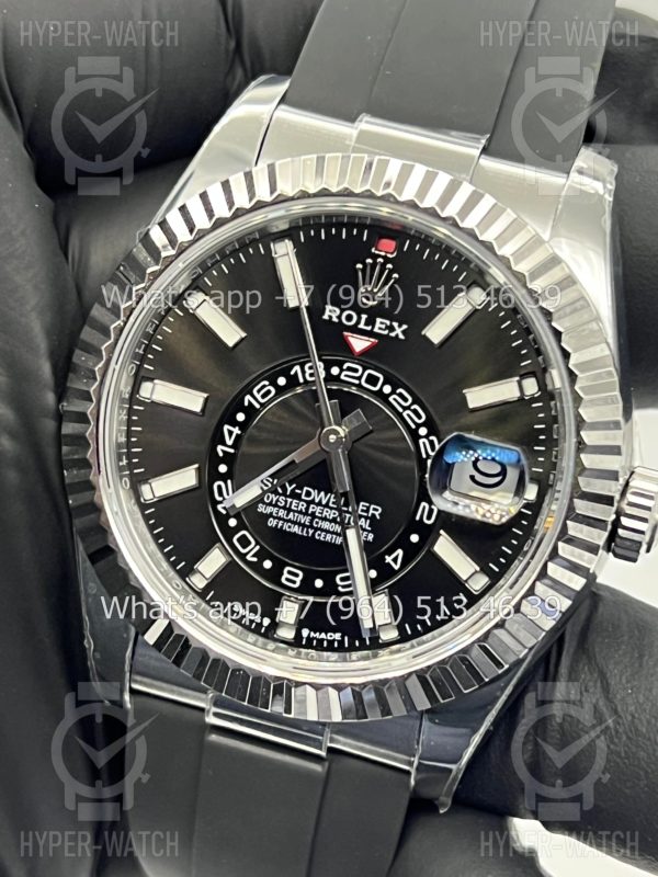 Фото 4 - Rolex Sky-Dweller 42mm 336239-0002