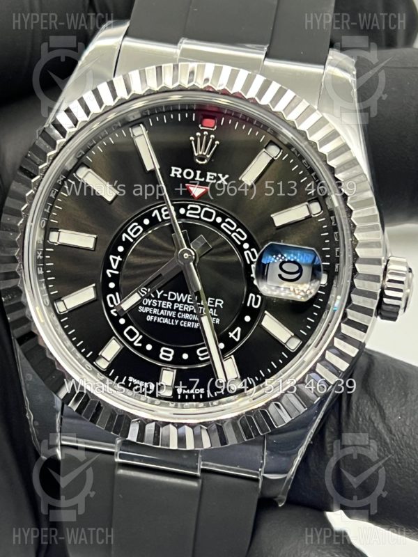 Фото 5 - Rolex Sky-Dweller 42mm 336239-0002