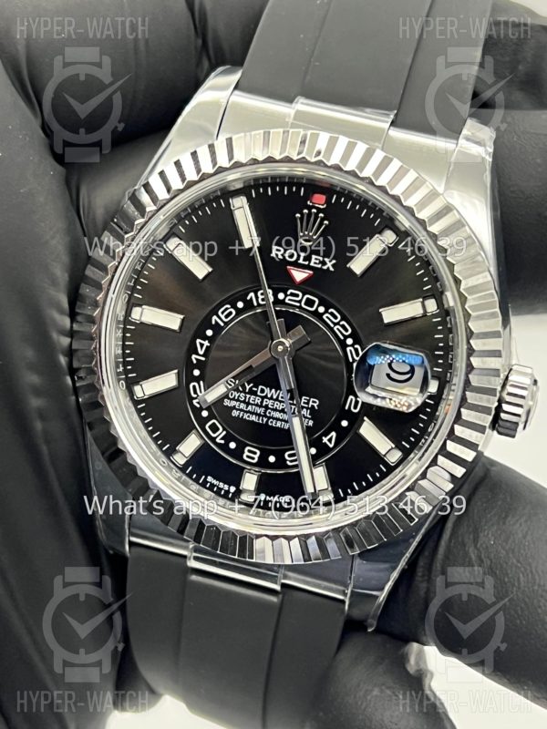 Фото 7 - Rolex Sky-Dweller 42mm 336239-0002