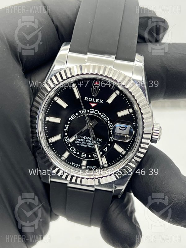 Фото 9 - Rolex Sky-Dweller 42mm 336239-0002