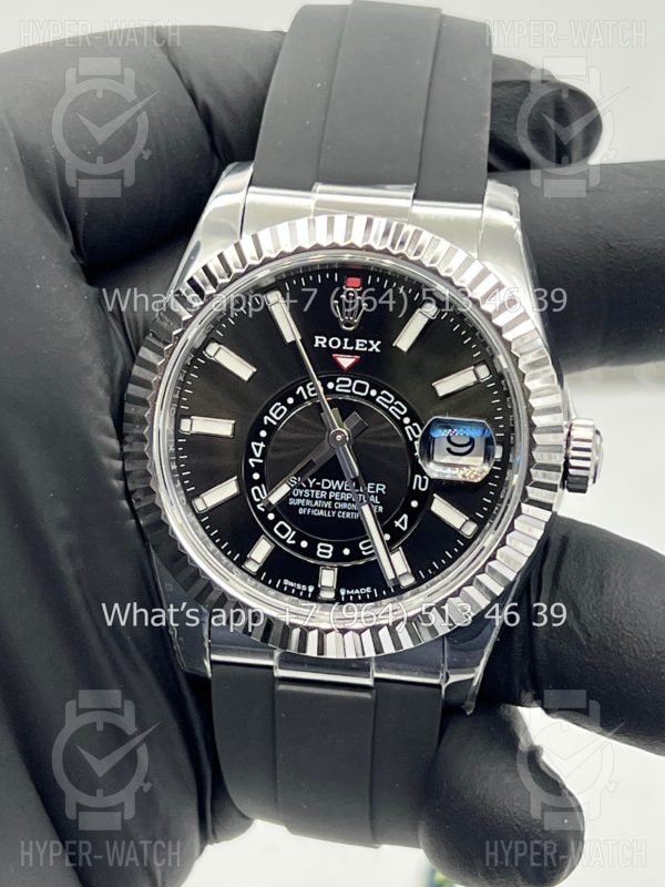 Фото 10 - Rolex Sky-Dweller 42mm 336239-0002