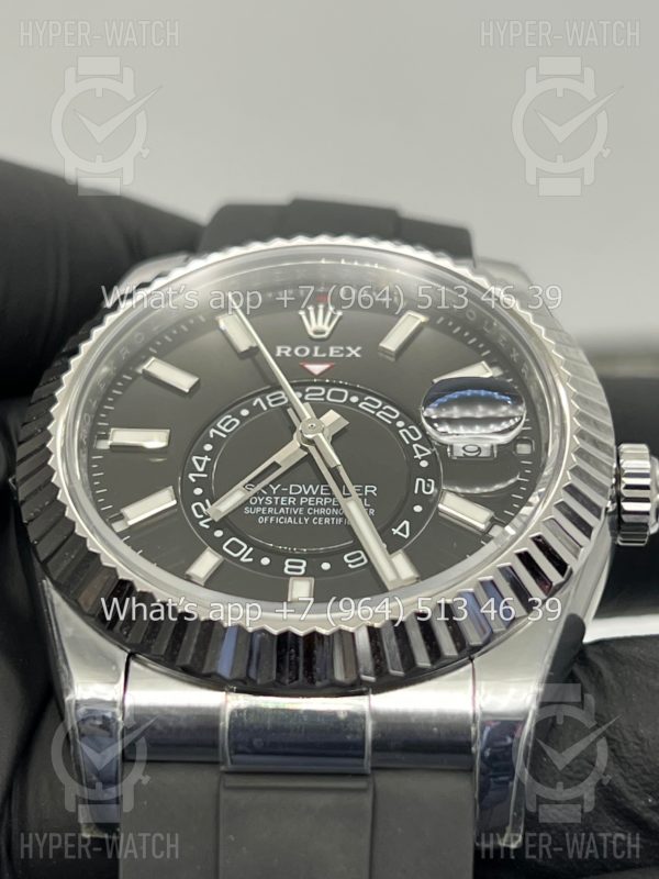 Фото 11 - Rolex Sky-Dweller 42mm 336239-0002