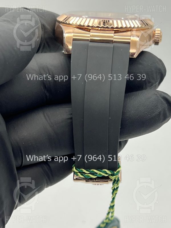 Фото 9 - Rolex Sky-Dweller 42mm 336235-0004 Steel
