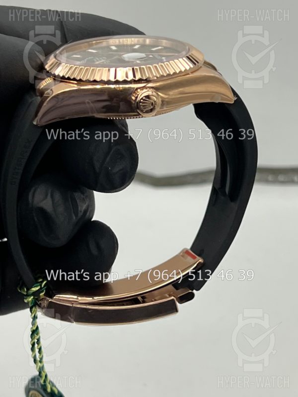Фото 10 - Rolex Sky-Dweller 42mm 336235-0004 Steel