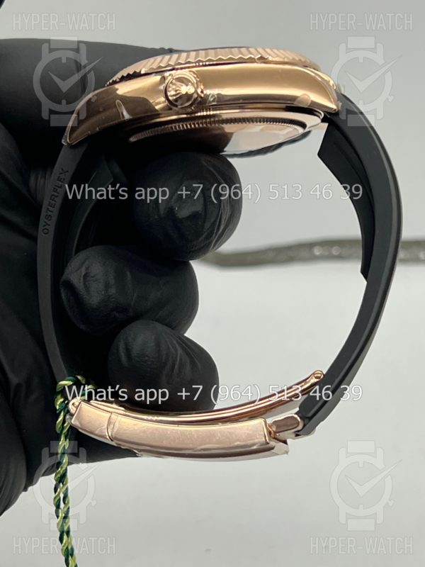 Фото 11 - Rolex Sky-Dweller 42mm 336235-0004 Steel