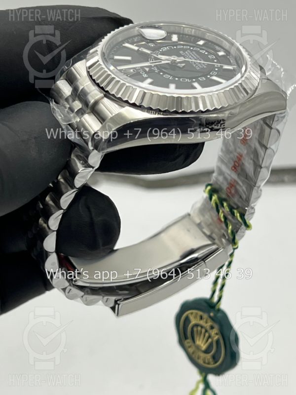 Фото 17 - Rolex Sky-Dweller 42mm 336934-0008 Steel