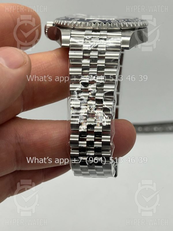 Фото 18 - Rolex GMT Master II 40mm 126710BLRO Steel