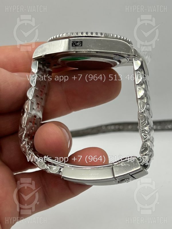 Фото 20 - Rolex GMT Master II 40mm 126710BLRO Steel