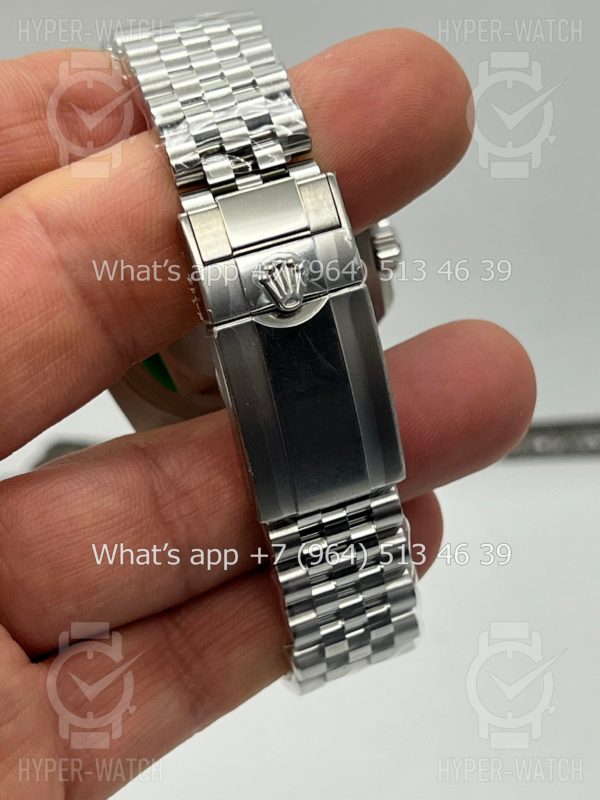 Фото 21 - Rolex GMT Master II 40mm 126710BLRO Steel