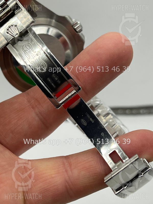 Фото 22 - Rolex GMT Master II 40mm 126710BLRO Steel