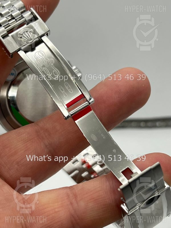 Фото 23 - Rolex GMT Master II 40mm 126710BLRO Steel