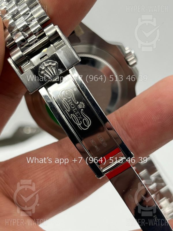 Фото 24 - Rolex GMT Master II 40mm 126710BLRO Steel