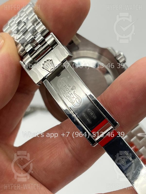 Фото 25 - Rolex GMT Master II 40mm 126710BLRO Steel