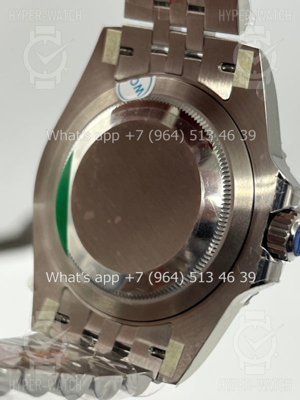 Фото 26 - Rolex GMT Master II 40mm 126710BLRO Steel