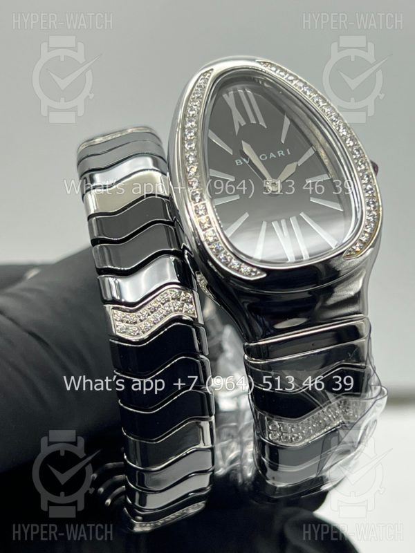 Товар Bvlgari Serpenti Spiga 35mm 102129 Фото 2 - Bvlgari Serpenti Spiga 35mm 102129