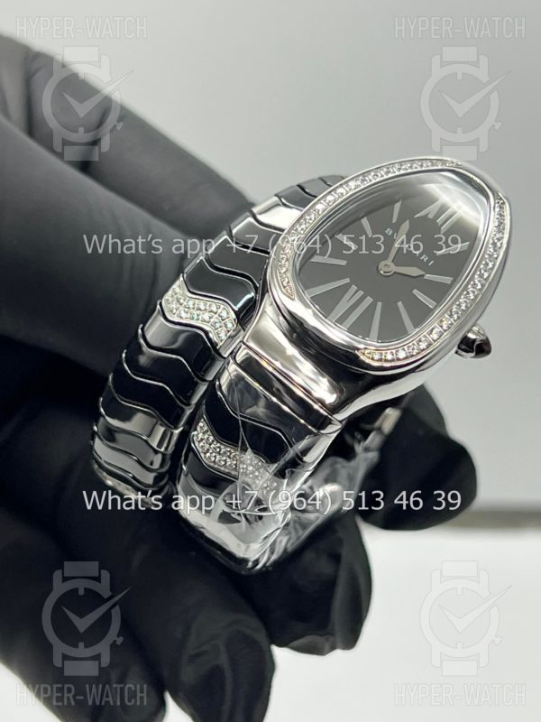 Товар Bvlgari Serpenti Spiga 35mm 102129 Фото 3 - Bvlgari Serpenti Spiga 35mm 102129