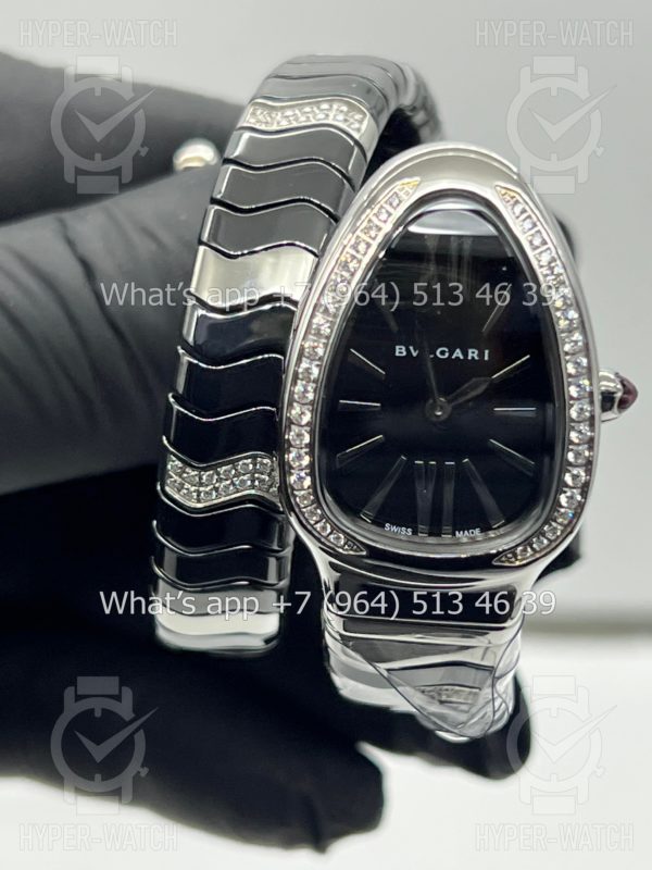 Товар Bvlgari Serpenti Spiga 35mm 102129 Фото 5 - Bvlgari Serpenti Spiga 35mm 102129