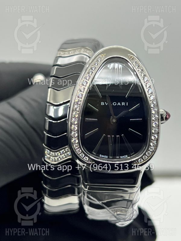 Товар Bvlgari Serpenti Spiga 35mm 102129 Фото 7 - Bvlgari Serpenti Spiga 35mm 102129