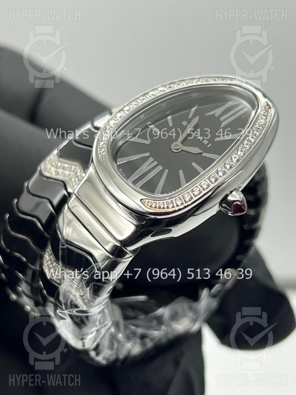 Товар Bvlgari Serpenti Spiga 35mm 102129 Фото 8 - Bvlgari Serpenti Spiga 35mm 102129