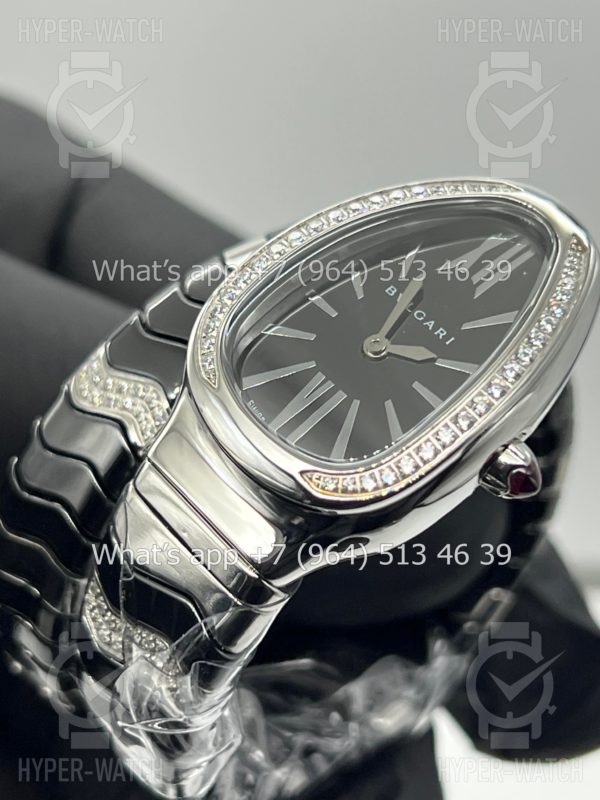 Товар Bvlgari Serpenti Spiga 35mm 102129 Фото 9 - Bvlgari Serpenti Spiga 35mm 102129