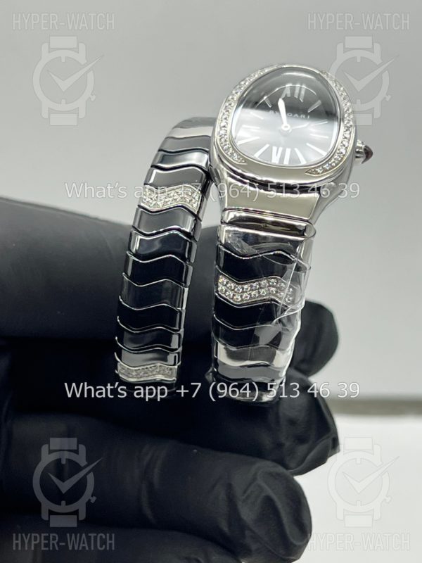 Товар Bvlgari Serpenti Spiga 35mm 102129 Фото 10 - Bvlgari Serpenti Spiga 35mm 102129
