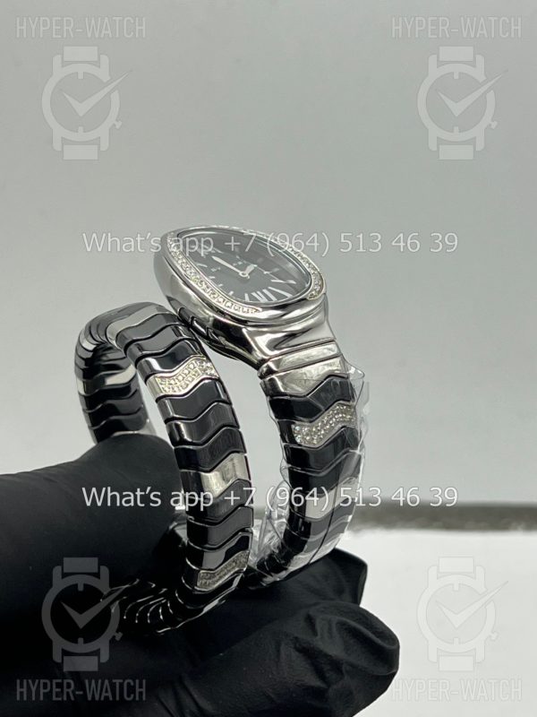 Товар Bvlgari Serpenti Spiga 35mm 102129 Фото 11 - Bvlgari Serpenti Spiga 35mm 102129