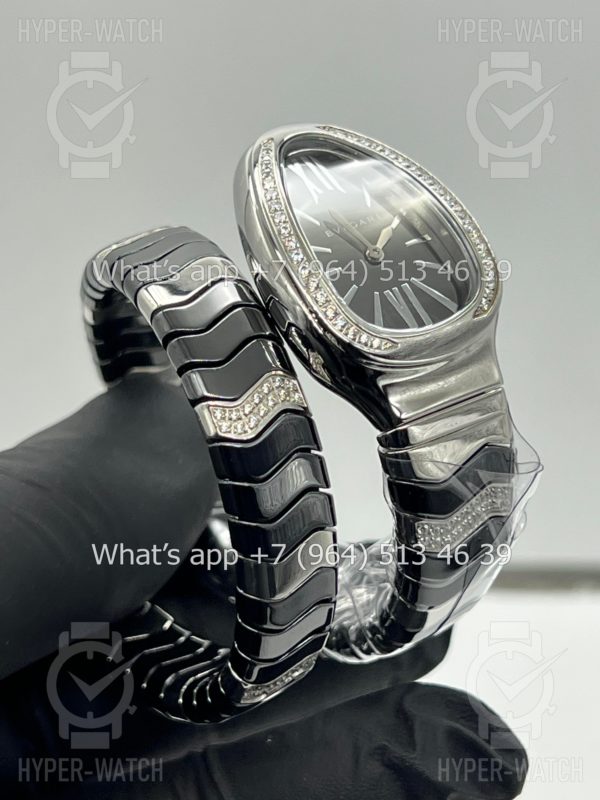 Товар Bvlgari Serpenti Spiga 35mm 102129 Фото 12 - Bvlgari Serpenti Spiga 35mm 102129