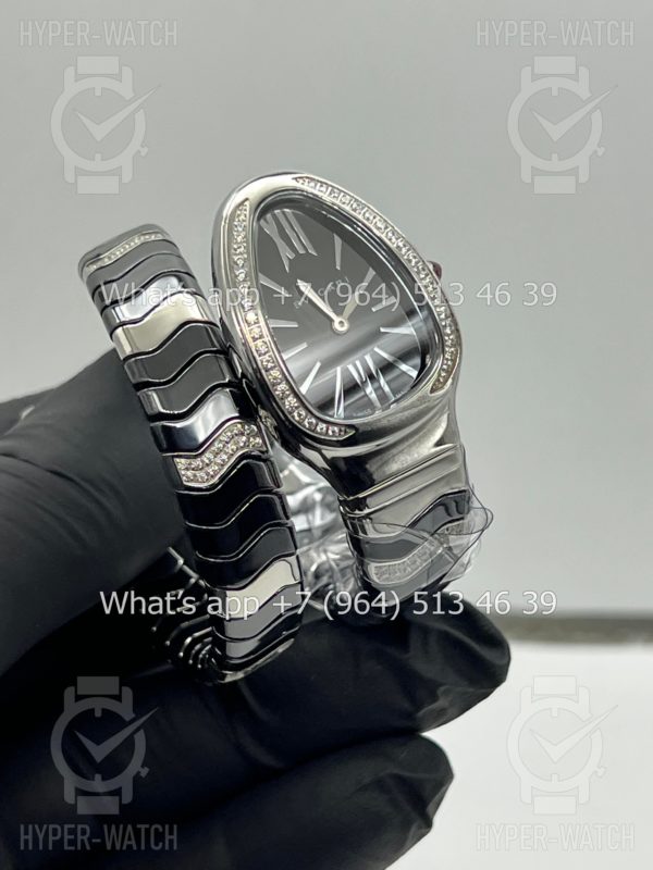 Товар Bvlgari Serpenti Spiga 35mm 102129 Фото 13 - Bvlgari Serpenti Spiga 35mm 102129