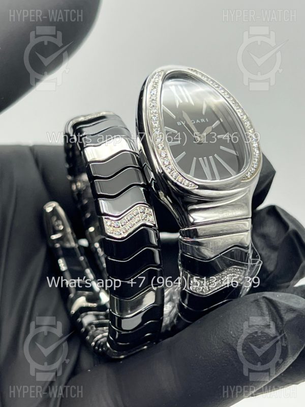 Товар Bvlgari Serpenti Spiga 35mm 102129 Фото 15 - Bvlgari Serpenti Spiga 35mm 102129