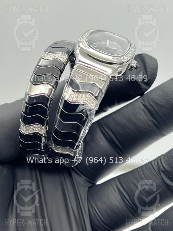 Товар Bvlgari Serpenti Spiga 35mm 102129 Фото 16 - Bvlgari Serpenti Spiga 35mm 102129