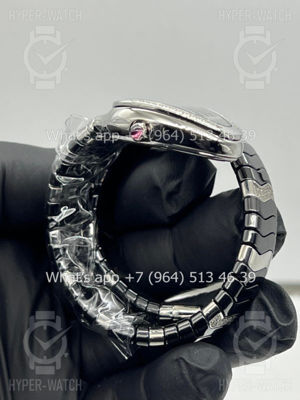 Товар Bvlgari Serpenti Spiga 35mm 102129 Фото 18 - Bvlgari Serpenti Spiga 35mm 102129