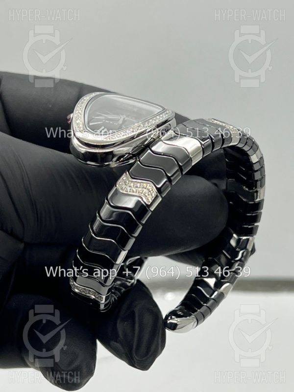 Товар Bvlgari Serpenti Spiga 35mm 102129 Фото 19 - Bvlgari Serpenti Spiga 35mm 102129