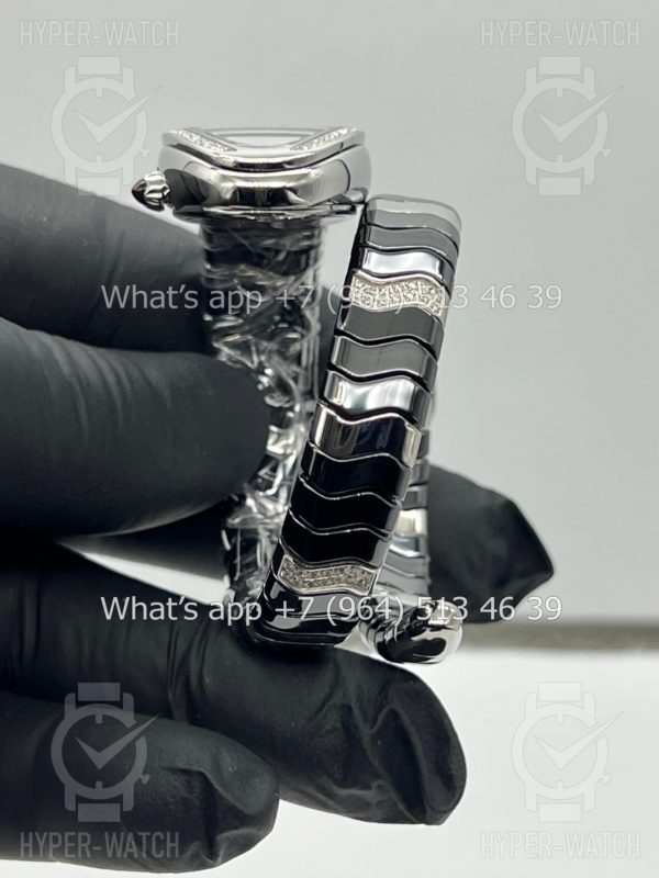 Товар Bvlgari Serpenti Spiga 35mm 102129 Фото 20 - Bvlgari Serpenti Spiga 35mm 102129