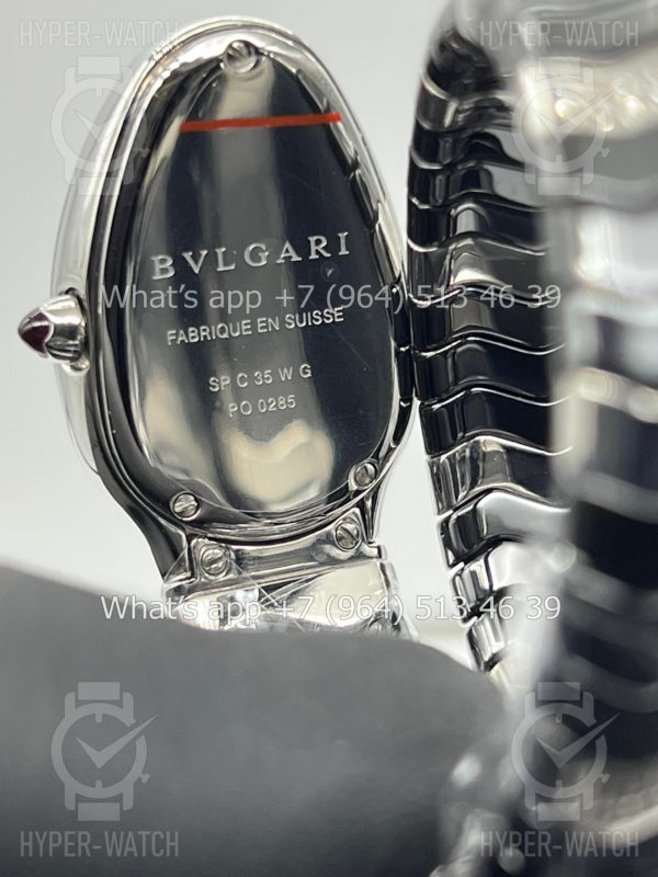 Товар Bvlgari Serpenti Spiga 35mm 102129 Фото 21 - Bvlgari Serpenti Spiga 35mm 102129