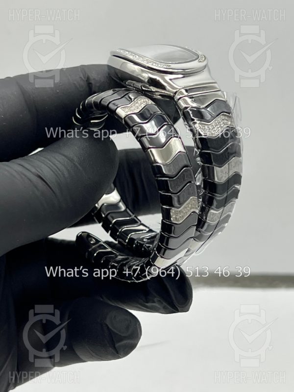 Товар Bvlgari Serpenti Spiga 35mm 102129 Фото 23 - Bvlgari Serpenti Spiga 35mm 102129