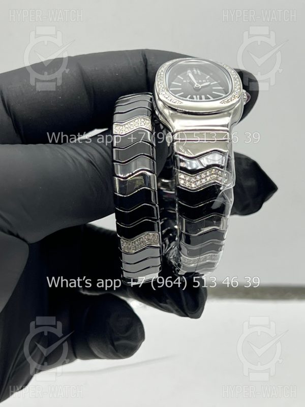 Товар Bvlgari Serpenti Spiga 35mm 102129 Фото 24 - Bvlgari Serpenti Spiga 35mm 102129