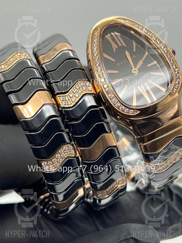 Товар Bvlgari Serpenti Spiga 35mm 102128 Фото 10 - Bvlgari Serpenti Spiga 35mm 102128