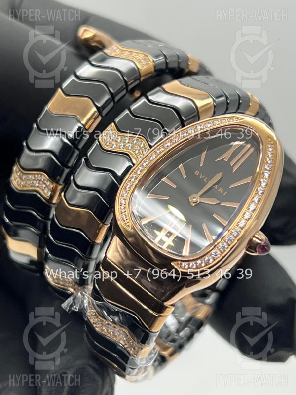 Товар Bvlgari Serpenti Spiga 35mm 102128 Фото 13 - Bvlgari Serpenti Spiga 35mm 102128