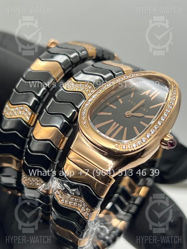 Товар Bvlgari Serpenti Spiga 35mm 102128 Фото 14 - Bvlgari Serpenti Spiga 35mm 102128
