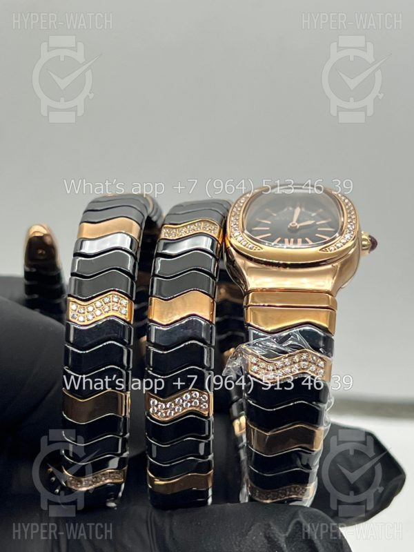 Товар Bvlgari Serpenti Spiga 35mm 102128 Фото 15 - Bvlgari Serpenti Spiga 35mm 102128