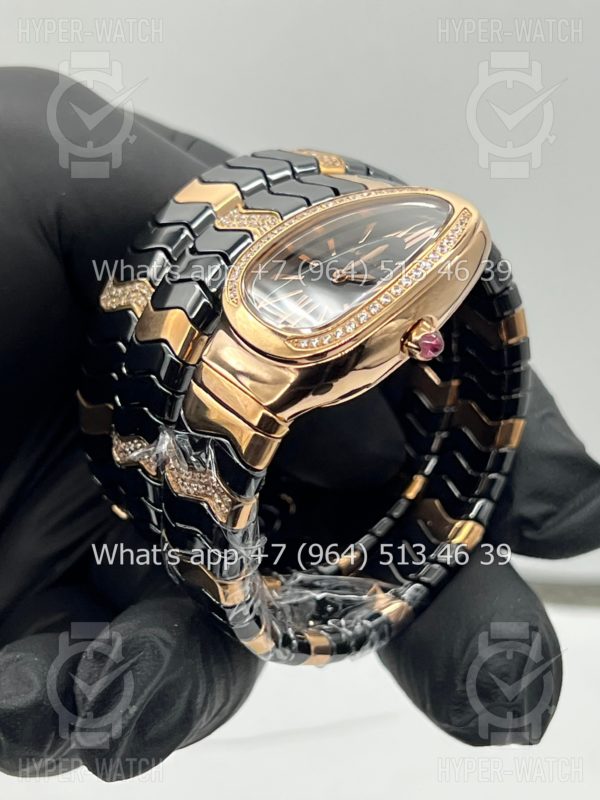 Товар Bvlgari Serpenti Spiga 35mm 102128 Фото 17 - Bvlgari Serpenti Spiga 35mm 102128