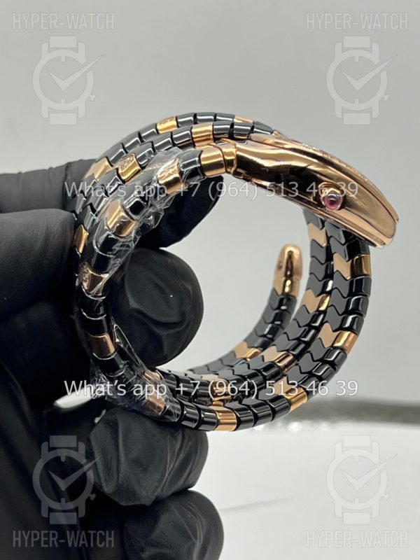 Товар Bvlgari Serpenti Spiga 35mm 102128 Фото 19 - Bvlgari Serpenti Spiga 35mm 102128