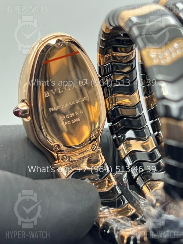 Товар Bvlgari Serpenti Spiga 35mm 102128 Фото 23 - Bvlgari Serpenti Spiga 35mm 102128