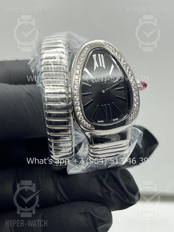 Товар Bvlgari Serpenti Tubogas 35mm 103434 Фото 2 - Bvlgari Serpenti Tubogas 35mm 103434