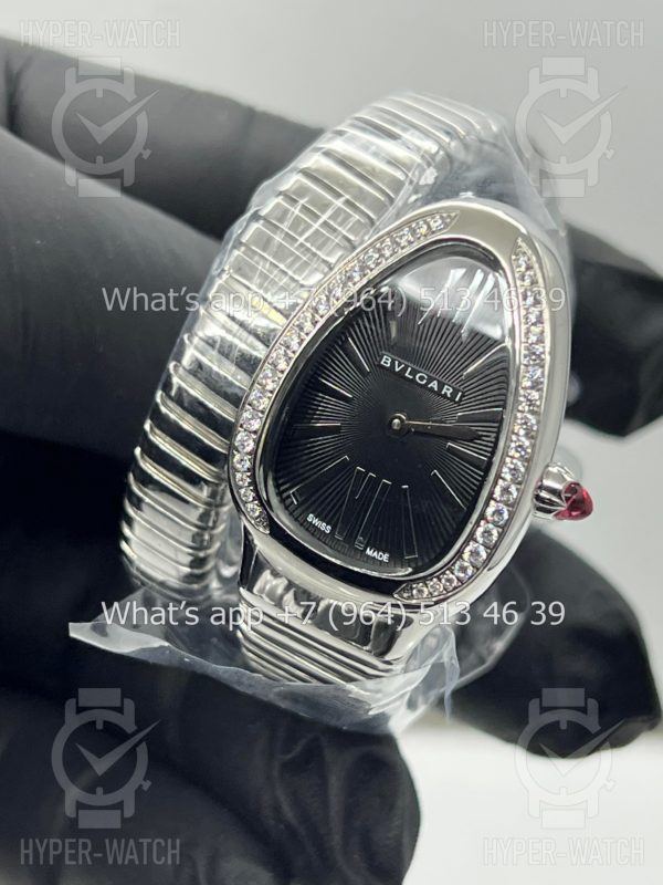 Товар Bvlgari Serpenti Tubogas 35mm 103434 Фото 3 - Bvlgari Serpenti Tubogas 35mm 103434