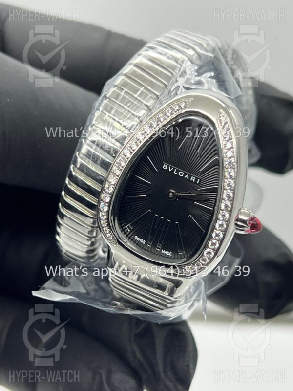 Товар Bvlgari Serpenti Tubogas 35mm 103434 Фото 4 - Bvlgari Serpenti Tubogas 35mm 103434