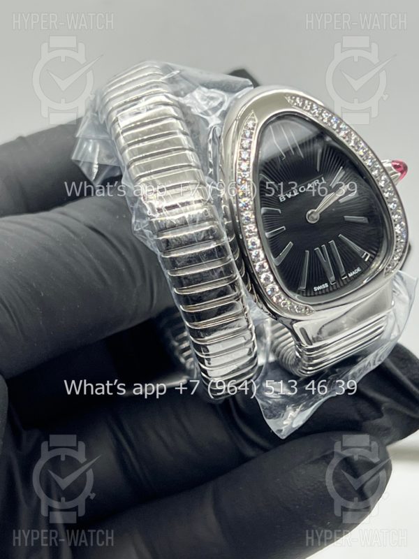 Товар Bvlgari Serpenti Tubogas 35mm 103434 Фото 5 - Bvlgari Serpenti Tubogas 35mm 103434